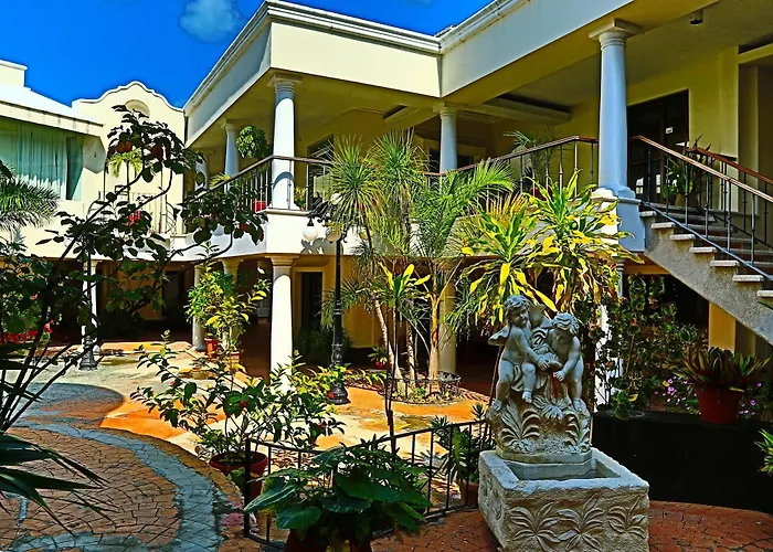 Suites Costa Blanca