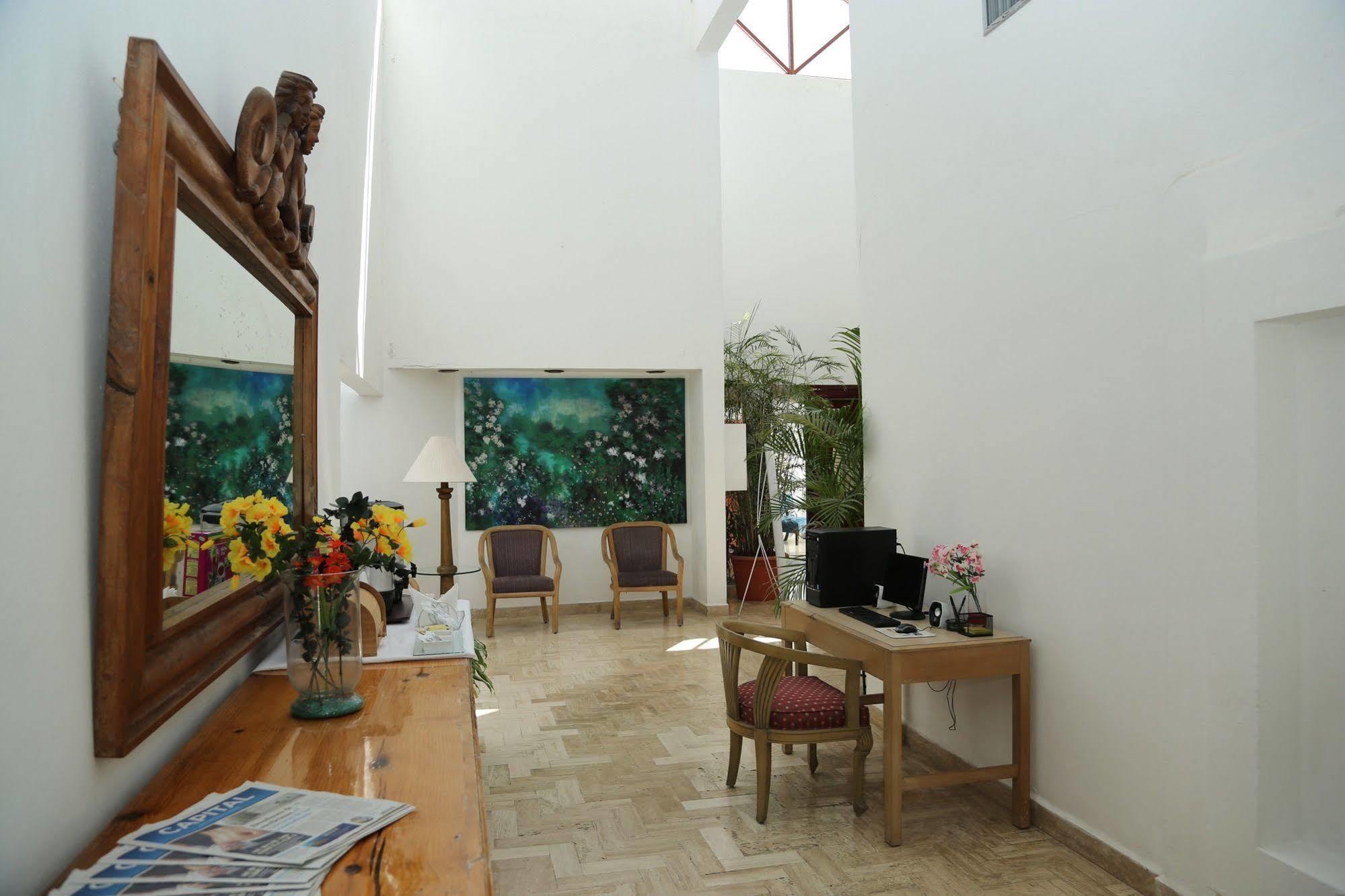 Hotel Costa Blanca Cancún